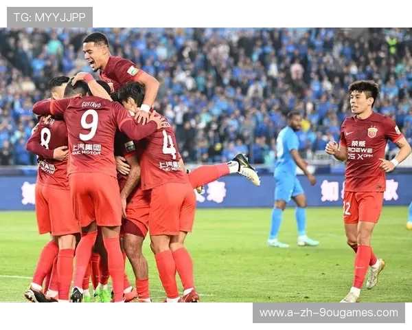 中超冠军无悬念！上海海港夺冠指日可待，上海上港中超夺冠